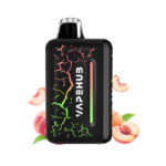 FROZEN PEACH  – VAPEHUB ULTRA 20000