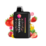 CHUPA CHUPS STRAWBERRY  – VAPEHUB ULTRA 20000