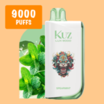 KUZ ULTRA 9000 – Spearmint