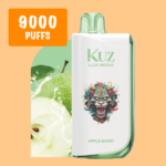 APPLE BURST – KUZ ULTRA 9000