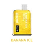 BIMO CRYSTAL 12000 – Banana Ice