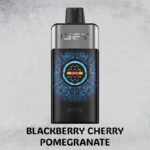 BLACKBERRY CHERRY POMEGRANATE – IGET ONE – 12000 PUFFS