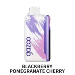 GAZOO ICE 20000 – Blackberry Pomegranate Cherry