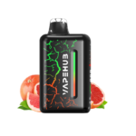 BLOOD ORANGE VANILLA BLISS  – VAPEHUB ULTRA 20000