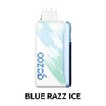 GAZOO ICE 20000 – Blue Razz Ice