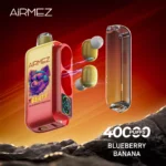 AIRMEZ XBEATS 40000 – Blueberry Banana