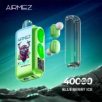 AIRMEZ XBEATS 40000 – Blueberry Ice