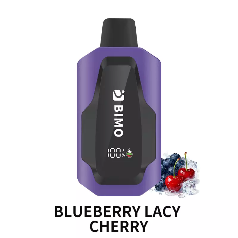 BLUEBERRY-LACY-CHERRY-1.webp BIMO GTI 40000 – Blueberry Lacy Cherry - Image 1