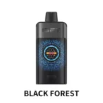 IGET ONE 12000 – Black Forest