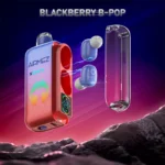 AIRMEZ XBEATS 40000 – Blackberry B-Pop