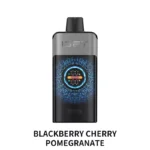 IGET ONE 12000 – Blackberry Cherry Pomegranate