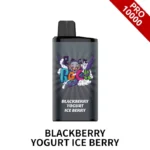 IGET BAR PRO 10000 – Blackberry Yogurt Ice Berry