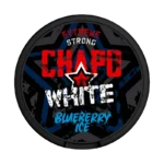 CHAPO WHITE – Blueberry Ice