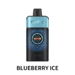 IGET ONE 12000 – Blueberry Ice