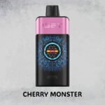 CHERRY MONSTER – IGET ONE – 12000 PUFFS