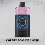 CHERRY POMEGRANATE – IGET ONE – 12000 PUFFS