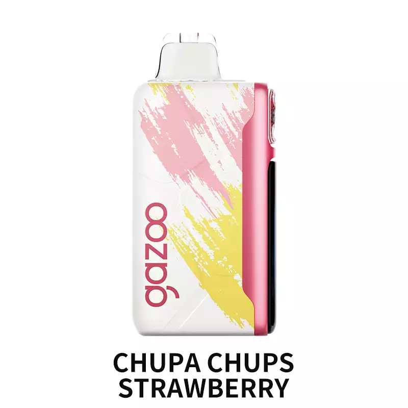 CHUPA-CHUPS-STRAWBERRY.webp GAZOO ICE 20000 – Chuppa Chupps Strawberry - Image 1