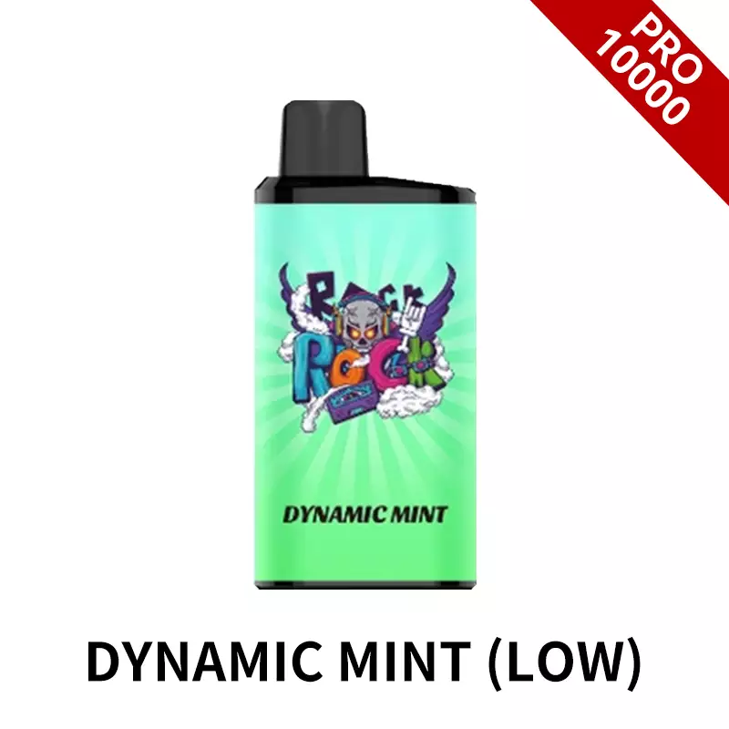 Dynamic-mint-low.webp IGET BAR PRO 10000 – Dynamic Mint - Image 1