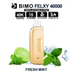 BIMO FELXY 40000 Pod – Fresh Mint