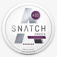 Frozen-.jpg SNATCH – Frozen - Image 1
