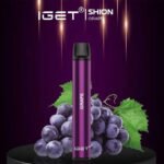 GRAPE – IGET SHION – 600 PUFFS