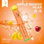 GUNNPOD APPLE MANGO PEAR – 1400 PUFFS