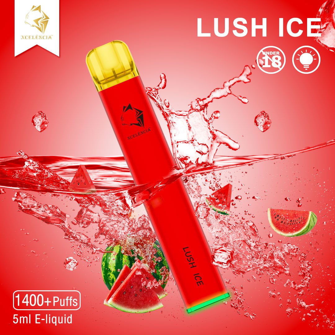 GUNNPOD-LITE-LUSH-ICE.jpg GUNNPOD LUSH ICE – 1400 PUFFS - Image 1