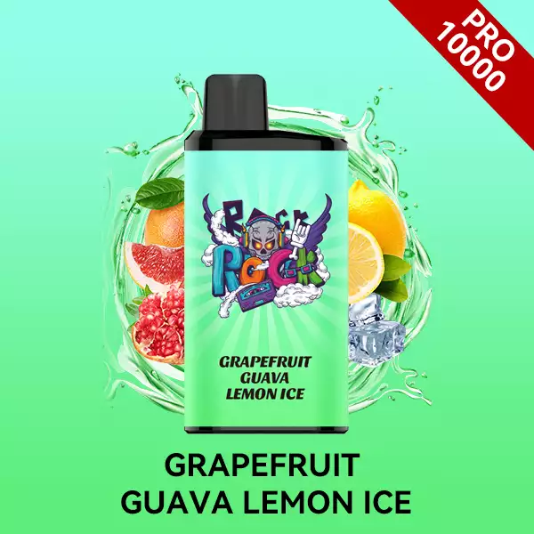Grapefruit-Guava-Lemon-Ice-1.webp IGET Bar PRO 10000 - Image 1