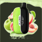 PEACH APPLE – IGET MOON – 5000 PUFFS