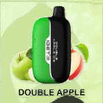 DOUBLE APPLE ICE – IGET MOON – 5000 PUFFS