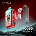 AIRMEZ XBEATS 40000 – Peach
