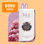 CHERRY BLOSSOM GRAPES – KUZ ULTRA 9000