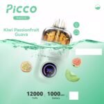 PICCO MAGIC 12000 – Kiwi Passionfruit Guava