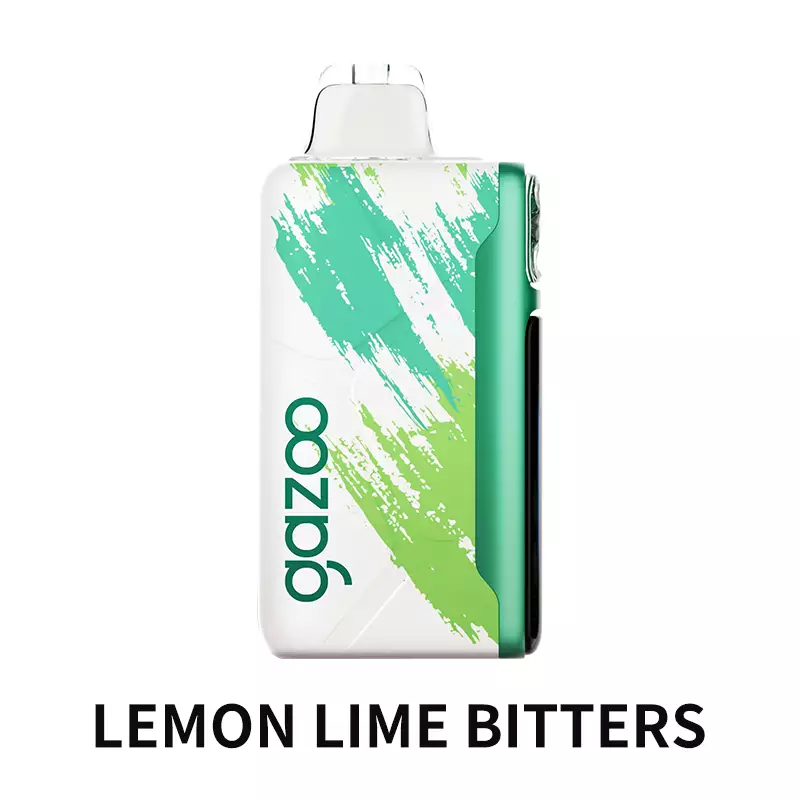 LEMON-LIME-BITTERS.webp GAZOO ICE 20000 – Lemon Lime Bitters - Image 1