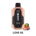BIMO GTI 40000 – Love 66