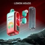 AIRMEZ XBEATS 40000 – Lemon Heads