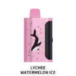 PICCO STAR 40000 – Lychee Watermelon Ice