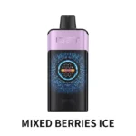 IGET ONE 12000 – Mixed Berries Ice