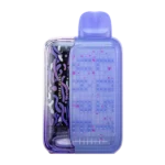 GRAPE BURST – ORION BAR LOST VAPE 10000