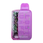 RASPBERRY SOUR APPLE – ORION BAR LOST VAPE 10000