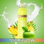 MR FOG BANANA GREEN APPLE – 3600 PUFFS