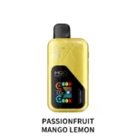 HQD CLICK PLUS 30000 – Passionfruit Mango Lemon