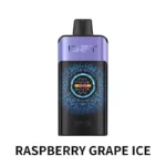 IGET ONE 12000 – Raspberry Grape Ice