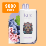 SAKURA GRAPES – KUZ ULTRA 9000