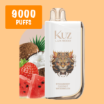 STRAWBERRY COCONUT WATERMELON – KUZ ULTRA 9000