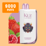 STRAWBERRY RASPBERRY – KUZ ULTRA 9000