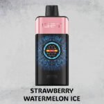 STRAWBERRY WATERMELON ICE – IGET ONE – 12000 PUFFS