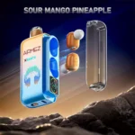 AIRMEZ XBEATS 40000 – Sour Mango Pineapple