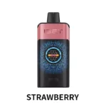 IGET ONE 12000 – Strawberry