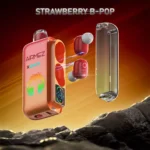 AIRMEZ XBEATS 40000 – Strawberry B-Pop